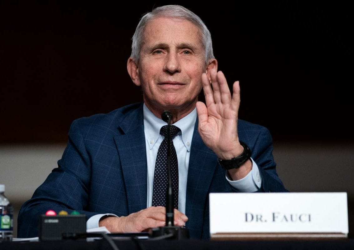 Fauci: COVID-19 restrictions will be relaxed soon in the US