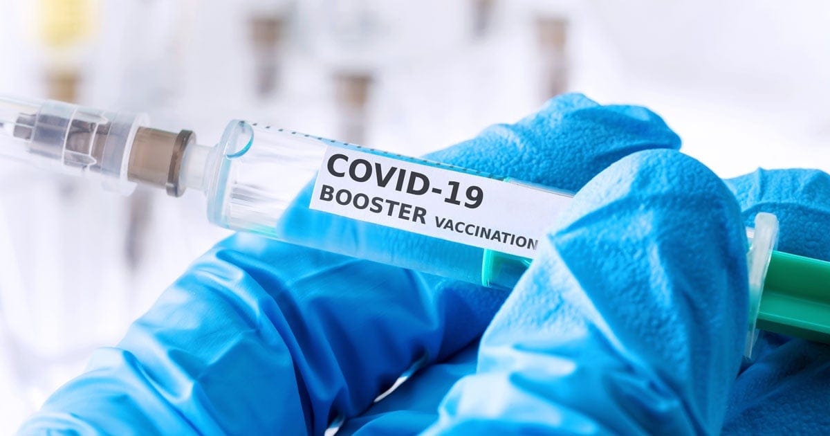 New studies: COVID-19 vaccine booster shots 90% effective against Omicron