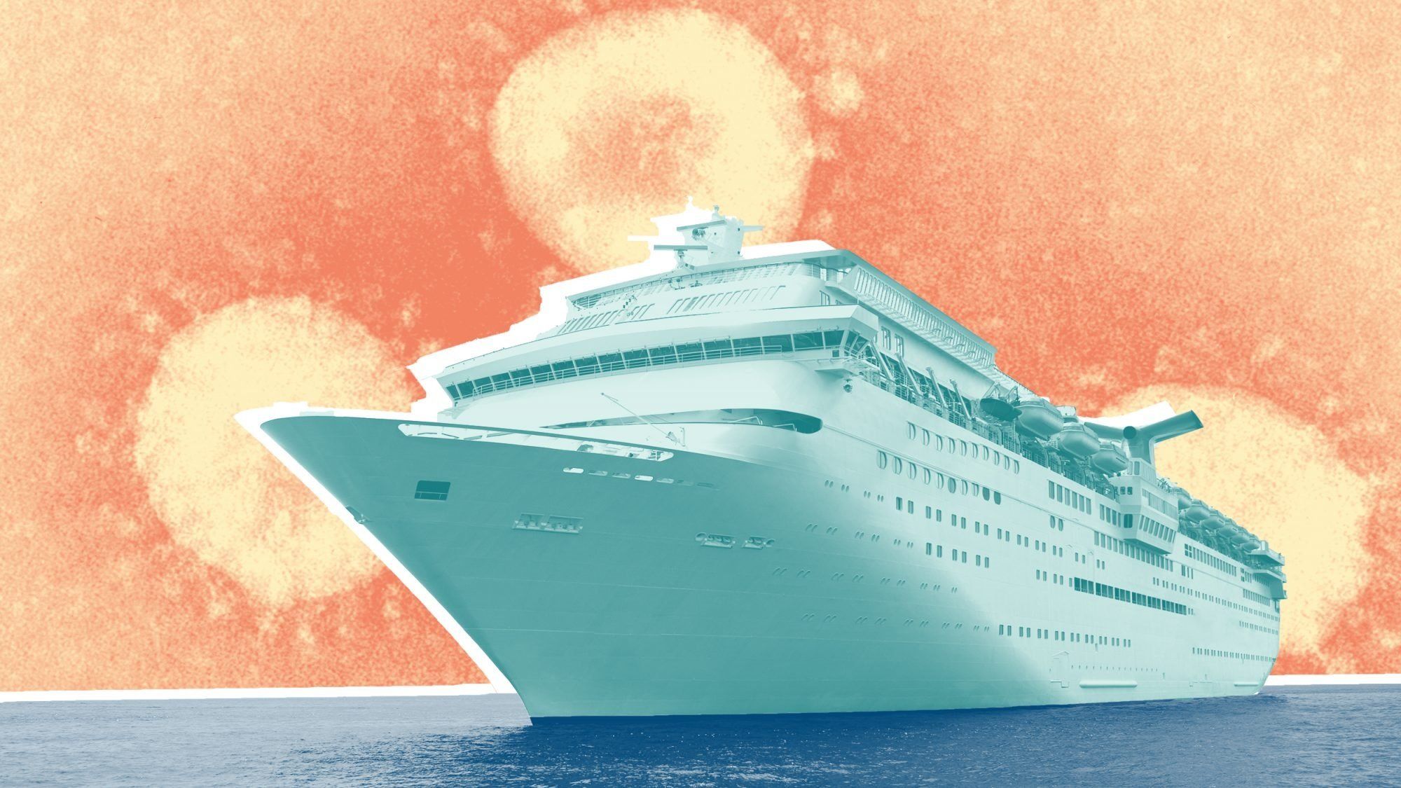 CDC: Just say no to cruises now!