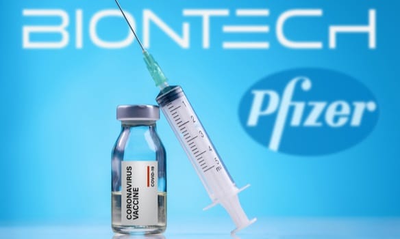 FDA expands use of Pfizer-BioNTech COVID-19 vaccine