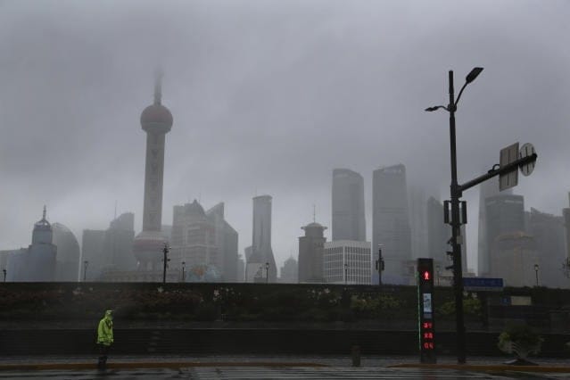 All flights canceled, ports closed as Shanghai braces for Typhoon Chanthu