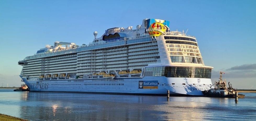 Curacao and Aruba deny entry to Odyssey of the Seas